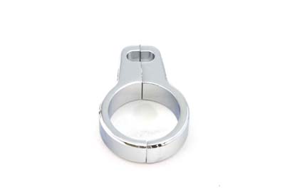 Chrome Cable Clamp 1-1/4