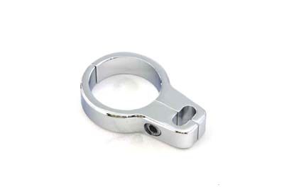 Chrome Cable Clamp 1-1/4