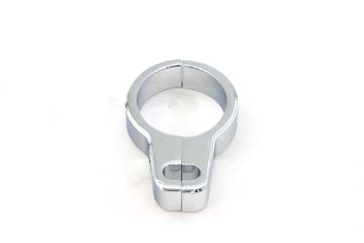 Chrome Cable Clamp 1-1/4
