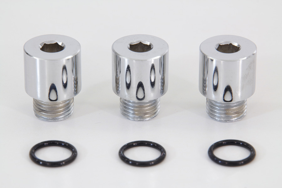 Oil Pump Plug Set Allen Type