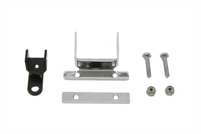 Gas Tank Coil Mount Relocation Kit
