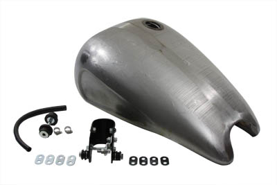 Sportster Indent 2 in. Stretched Gas Tank for 1982-2003 XL