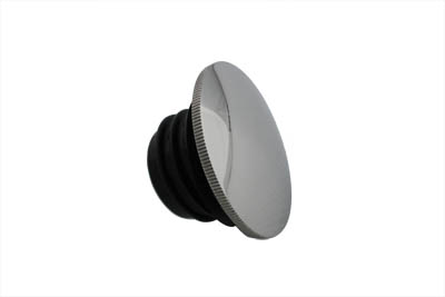 Low Profile Stainless Steel Gas Cap Vented