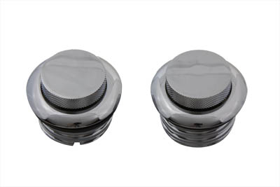 Pop-Up Style Gas Cap Set Vented and Non-Vented