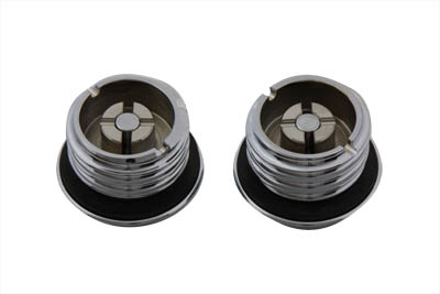 Pop-Up Style Gas Cap Set Vented and Non-Vented