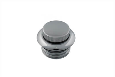 Pop-Up Style Chrome Gas Cap Vented