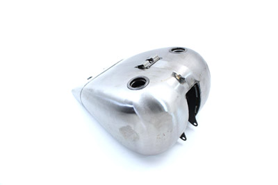 2 in. Stretch One Piece Gas Tank for 2000-2005 Harley Softail