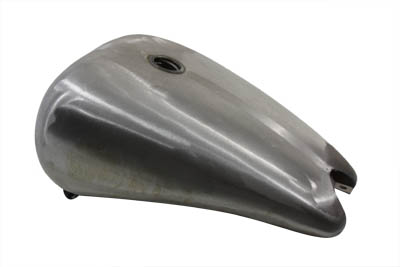 2" Stretch 4.2 Gallon Gas Tank for Harley 2000-2006 FXST & FLST