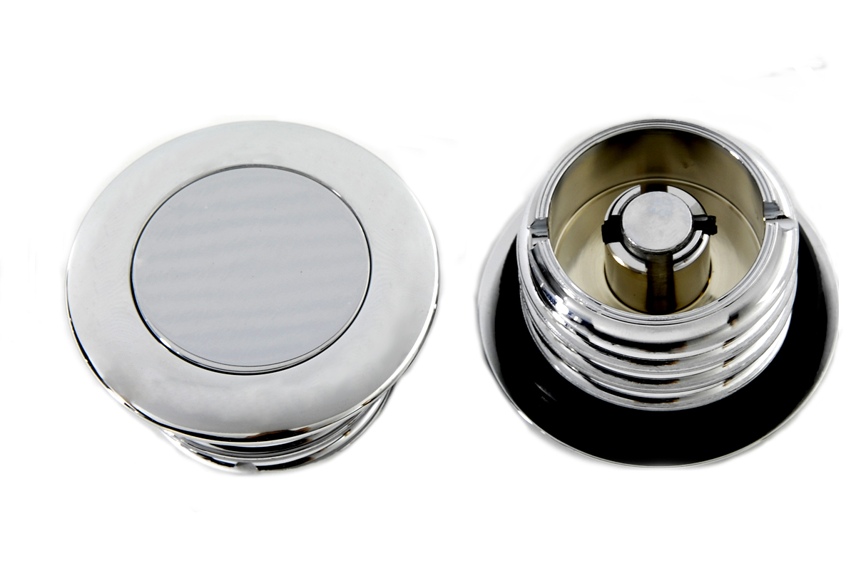 Smooth Style Pop-Up Gas Cap Set Vented and Non-Vented