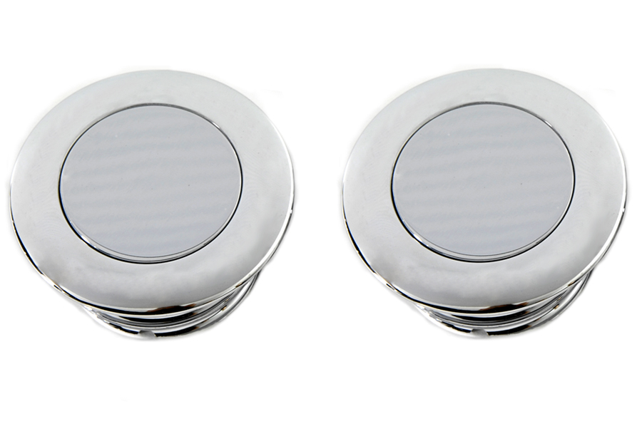 Smooth Style Pop-Up Gas Cap Set Vented and Non-Vented