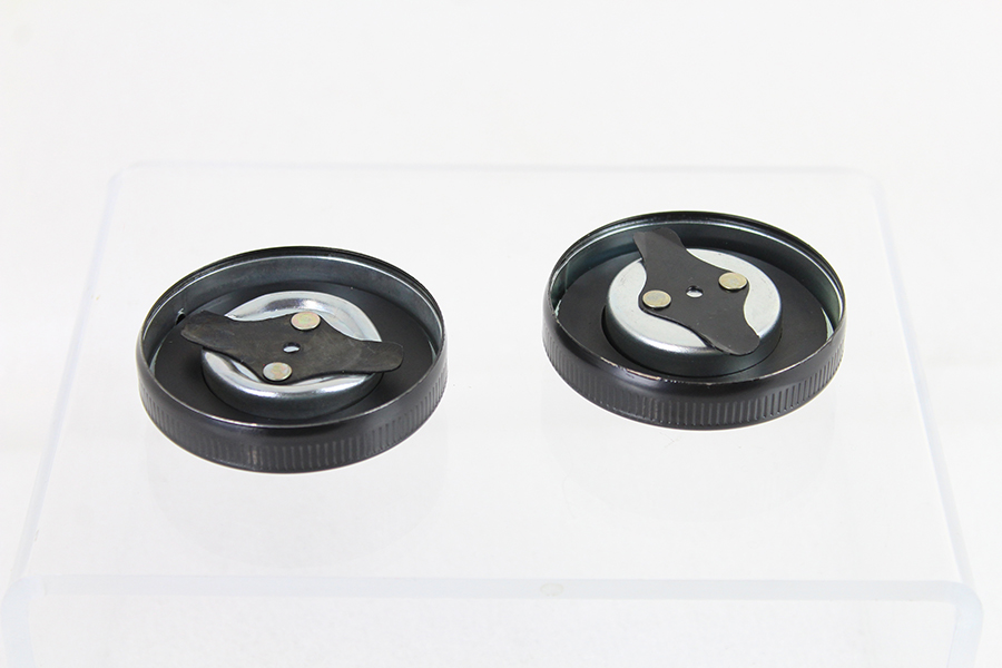 Stock Style Gas Cap Set Vented and Non-Vented