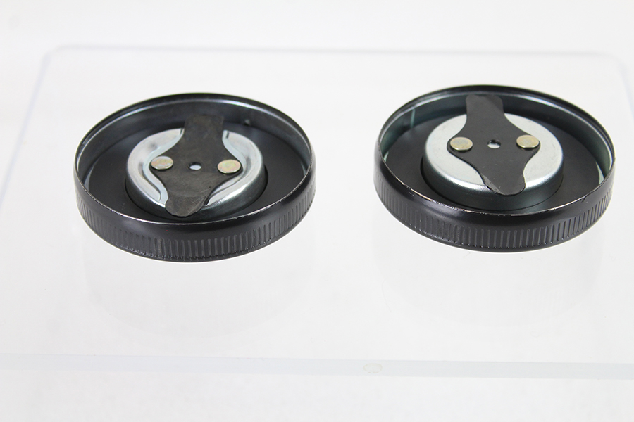 Stock Style Gas Cap Set Vented and Non-Vented
