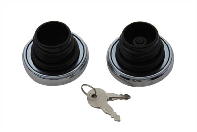 Locking Style Vented and Non-Vented Gas Cap Set