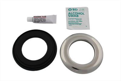 Stainless Steel Decorative Bung Filler Ring