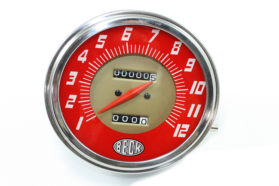 Replica Speedometer with 2240:60 Ratio