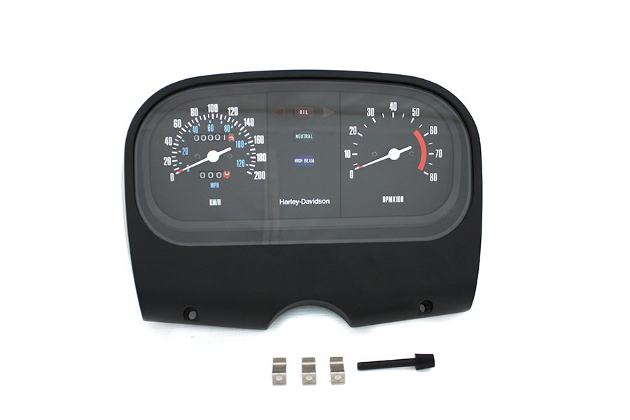 Speedometer Dash Console