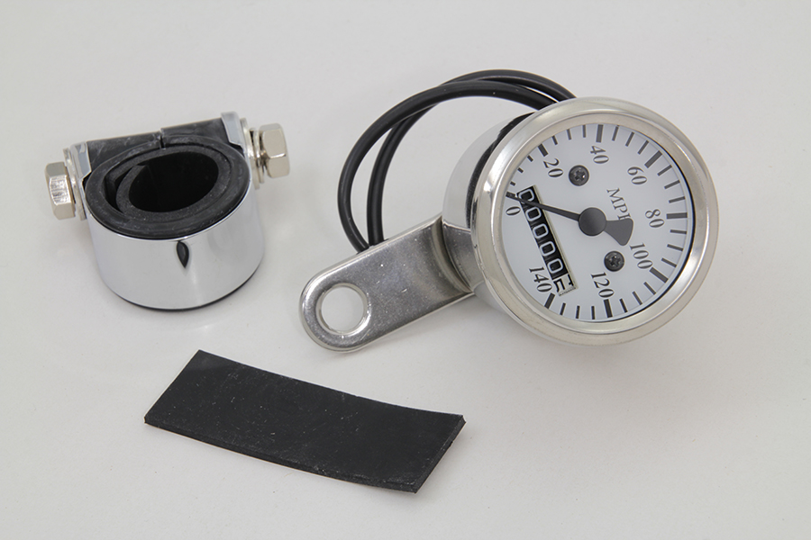 Mini 48mm Speedometer with 2240:60 Ratio