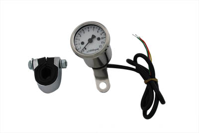 Electronic 48mm Tachometer - Click Image to Close