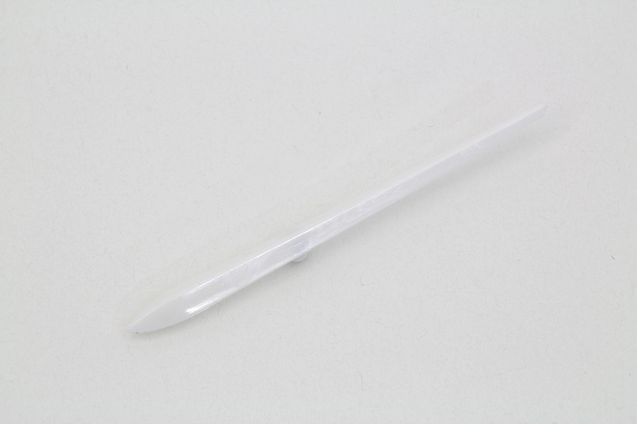 White Plastic Speedometer Needle