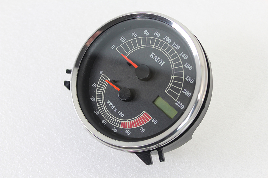 Electronic Speedometer Assembly