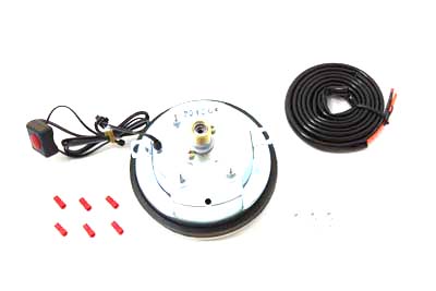 Multi Ratio Speedometer Tachometer Combo
