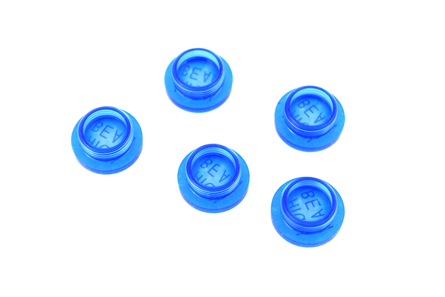 Blue Indicators Lenses