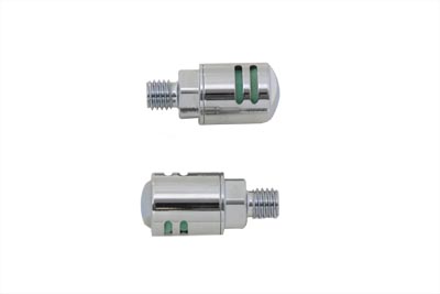 Sifton Mini-Breather Chrome Bolt Set
