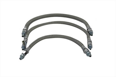 Oil Line Set Without Elbows