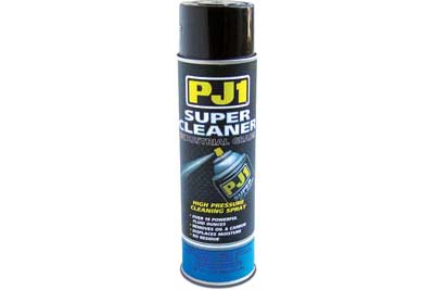 PJ1 Points and Spark Plug Cleaner