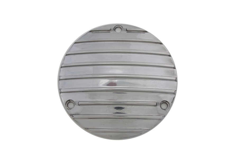 Finned Derby Cover Polished