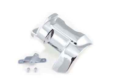 Starter Motor Cover Chrome for Harley FLT 2009-UP Touring