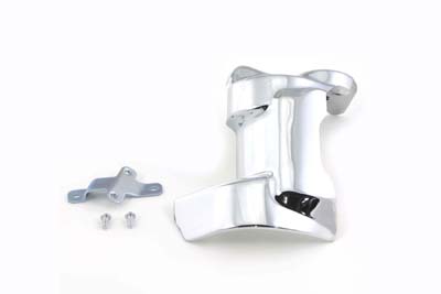Starter Motor Cover Chrome for Harley FLT 2009-UP Touring