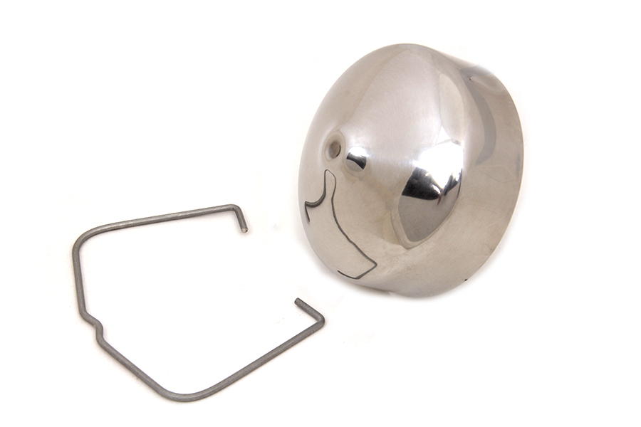 Stainless Steel Distributor Cover Kit
