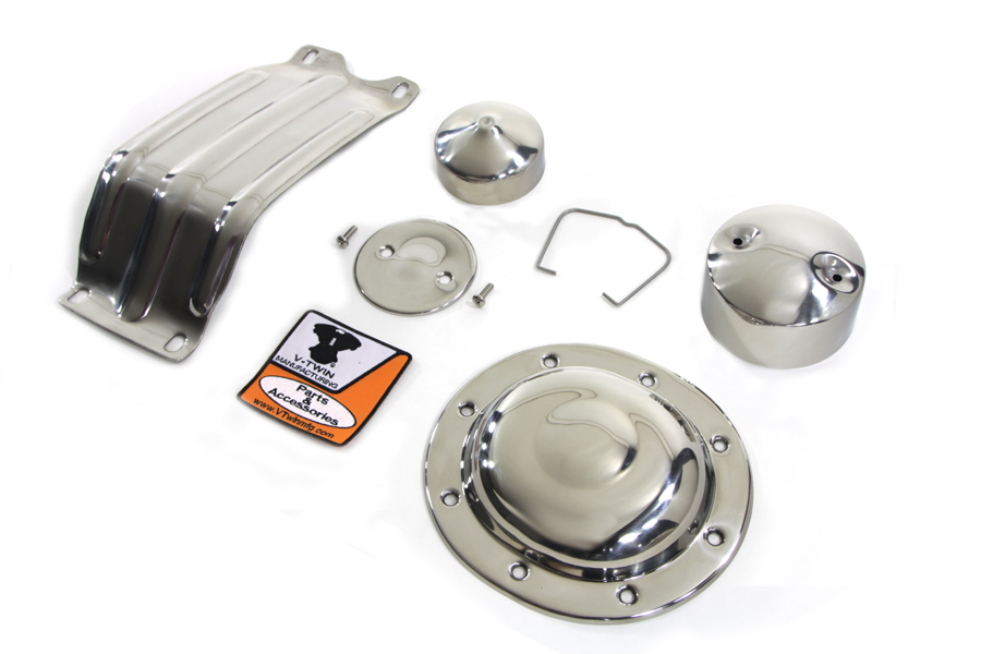 Stainless Steel Accessory Kit