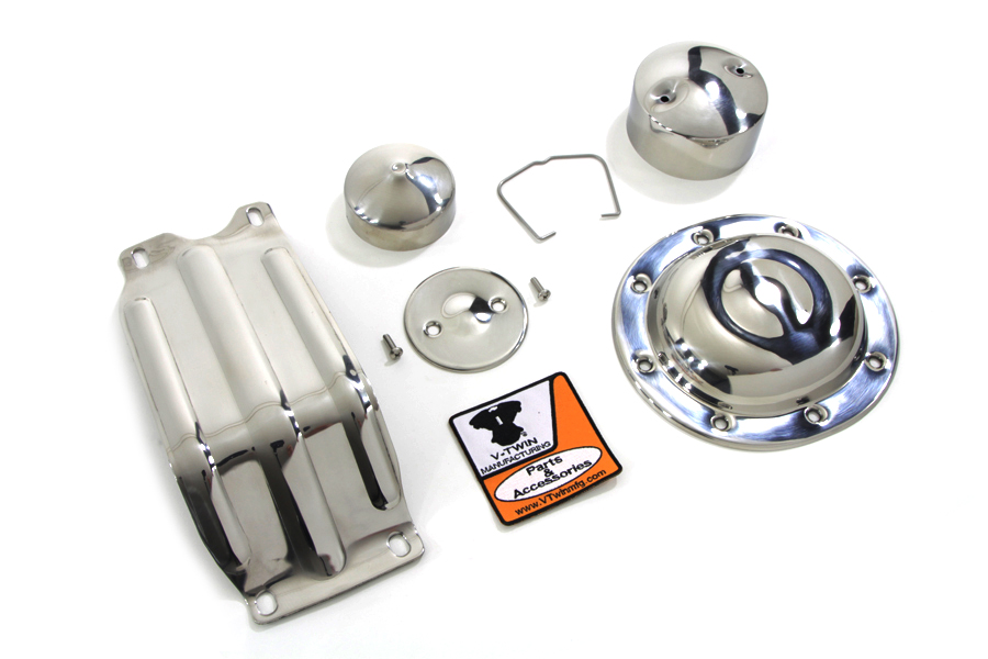 Stainless Steel Accessory Kit