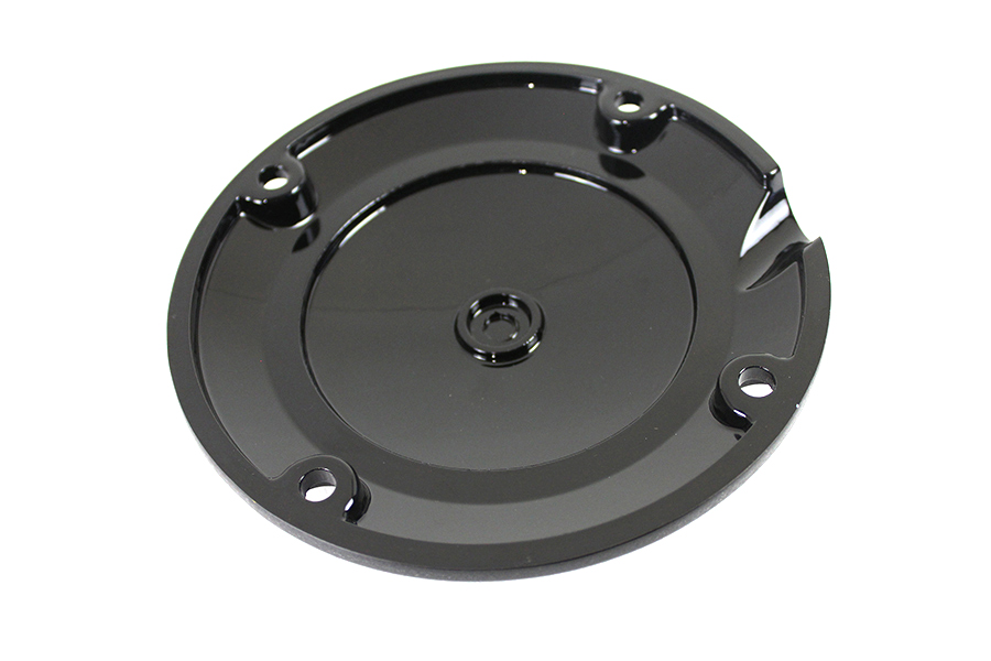 Clutch Inspection Cover Black