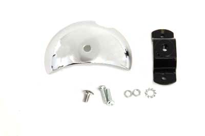 Starter End Cover Chrome for Harley XL 1981-1993 Sportsters