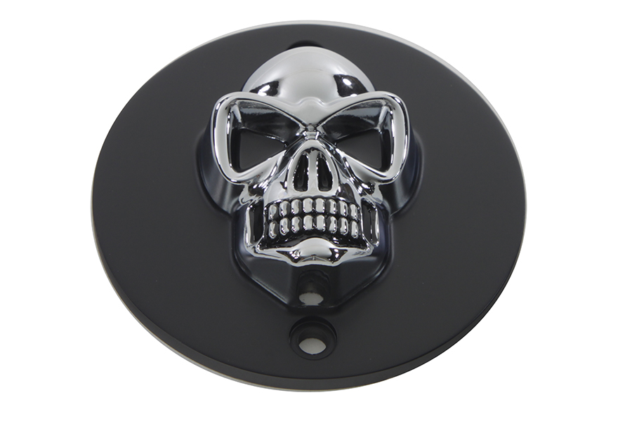Black Skull Style Point Cover