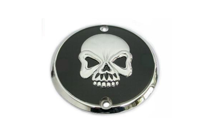 Skull Design Ignition System Cover