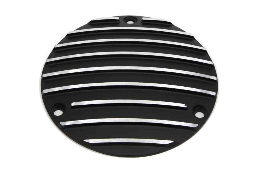 Finned Derby Cover Black