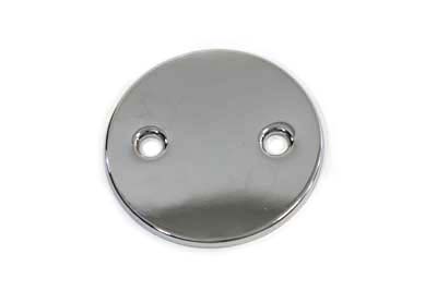 Flat Inspection Cover Chrome