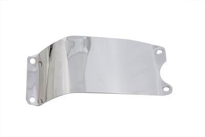 V-Twin Smooth Chrome Skid Plate for Harley 1936-1999 Big Twins