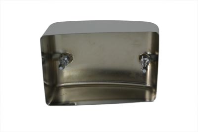 Ignition Module Cover Chrome