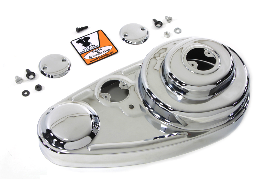Chrome 45 Outer Primary Cover Kit