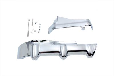 OE Inner Primary Trim Chrome for FXDWG 2006-UP w/ Forward Controls