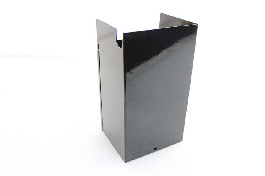 Battery Box Black