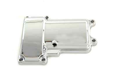 Transmission Top Cover Chrome