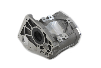 5-Speed Transmission Case Natural Finish for 1989-99 Softails