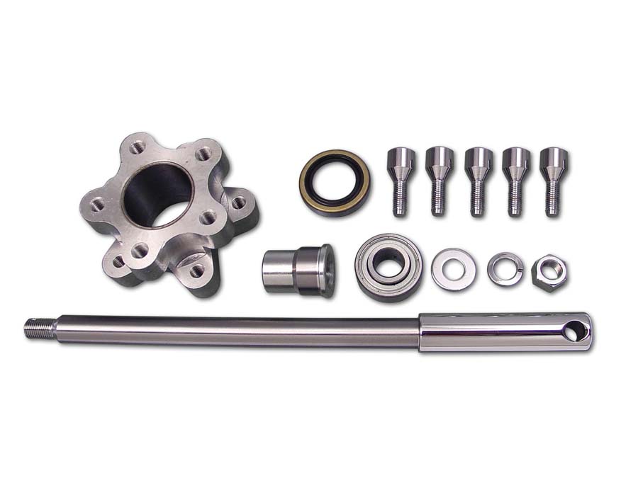 Front Disc Adapter Kit
