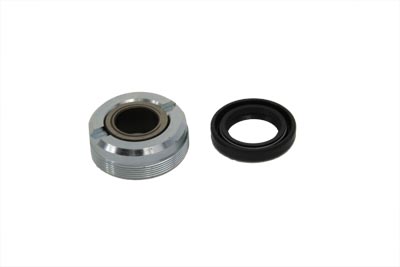 Zinc Wheel Hub Bearing Lock Nut Seal Kit
